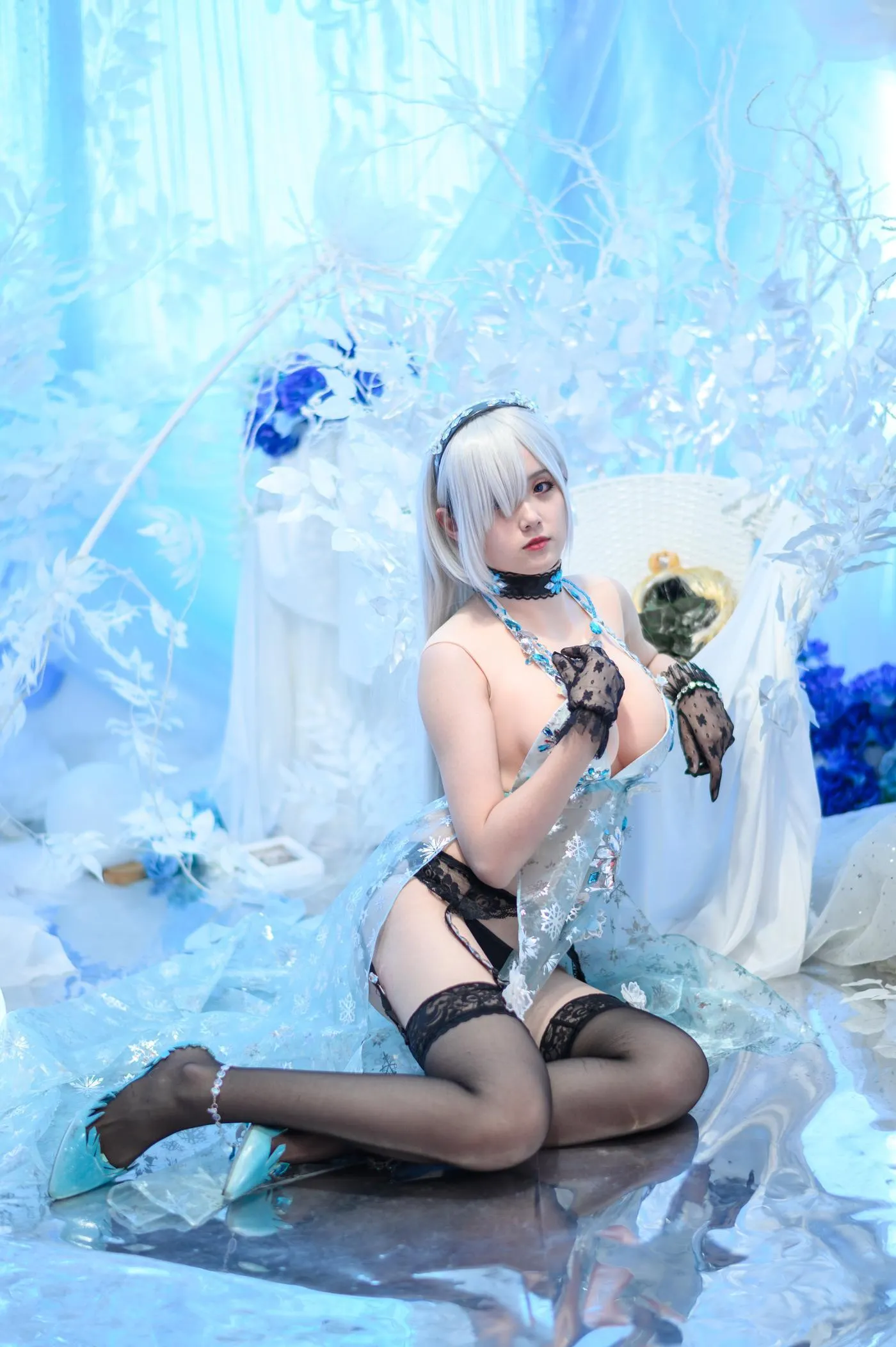 Akisoso秋楚楚 – NO.10 皇女 [28P]插图7